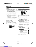 Предварительный просмотр 20 страницы JVC CA-MXJ50A Instructions Manual