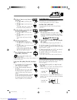 Предварительный просмотр 25 страницы JVC CA-MXJ50A Instructions Manual