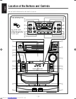 Предварительный просмотр 8 страницы JVC CA-MXJ530R Instructions Manual