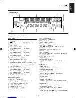 Предварительный просмотр 9 страницы JVC CA-MXJ530R Instructions Manual