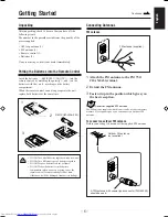 Предварительный просмотр 11 страницы JVC CA-MXJ530R Instructions Manual