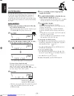 Предварительный просмотр 26 страницы JVC CA-MXJ530R Instructions Manual