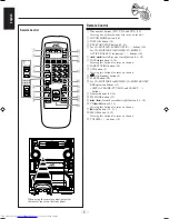 Предварительный просмотр 10 страницы JVC CA-MXJ550R Instructions Manual