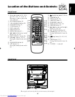 Предварительный просмотр 33 страницы JVC CA-MXJ55RE Instructions Manual