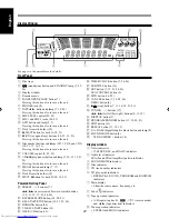 Предварительный просмотр 34 страницы JVC CA-MXJ55RE Instructions Manual