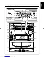 Предварительный просмотр 35 страницы JVC CA-MXJ55RE Instructions Manual