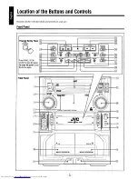 Предварительный просмотр 8 страницы JVC CA-MXJ570V Instructions Manual