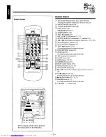 Предварительный просмотр 10 страницы JVC CA-MXJ570V Instructions Manual