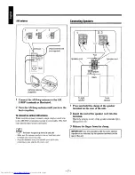 Предварительный просмотр 12 страницы JVC CA-MXJ570V Instructions Manual