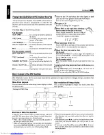 Предварительный просмотр 22 страницы JVC CA-MXJ570V Instructions Manual