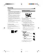 Preview for 23 page of JVC CA-MXJ70 Instructions Manual