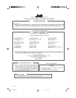 Preview for 32 page of JVC CA-MXJ70 Instructions Manual