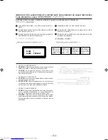 Предварительный просмотр 5 страницы JVC CA-MXJ700 Instructions Manual