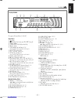 Предварительный просмотр 9 страницы JVC CA-MXJ700 Instructions Manual