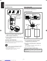 Предварительный просмотр 12 страницы JVC CA-MXJ75R Instructions Manual