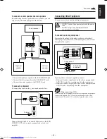 Предварительный просмотр 13 страницы JVC CA-MXJ75R Instructions Manual