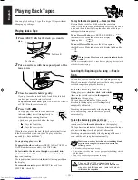 Предварительный просмотр 24 страницы JVC CA-MXJ75R Instructions Manual