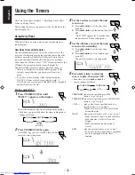 Предварительный просмотр 30 страницы JVC CA-MXJ75R Instructions Manual