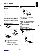 Предварительный просмотр 7 страницы JVC CA-MXJ770V Instructions Manual