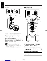 Предварительный просмотр 8 страницы JVC CA-MXJ770V Instructions Manual