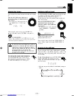 Предварительный просмотр 11 страницы JVC CA-MXJ770V Instructions Manual