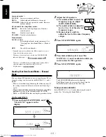 Предварительный просмотр 12 страницы JVC CA-MXJ770V Instructions Manual