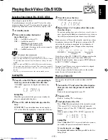 Предварительный просмотр 17 страницы JVC CA-MXJ770V Instructions Manual