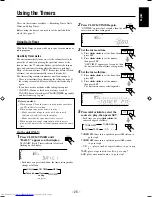 Предварительный просмотр 27 страницы JVC CA-MXJ770V Instructions Manual