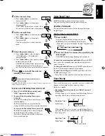 Предварительный просмотр 29 страницы JVC CA-MXJ770V Instructions Manual