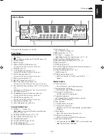 Предварительный просмотр 9 страницы JVC CA-MXJ850R Instructions Manual