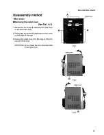 Предварительный просмотр 17 страницы JVC CA-MXJ900 Service Manual