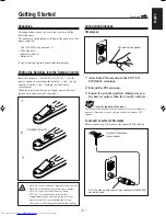 Preview for 11 page of JVC CA-MXJ950R Instructions Manual