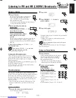 Preview for 17 page of JVC CA-MXJ950R Instructions Manual