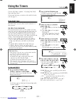 Preview for 27 page of JVC CA-MXJ950R Instructions Manual