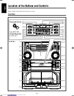 Предварительный просмотр 8 страницы JVC CA-MXJ970V Instructions Manual