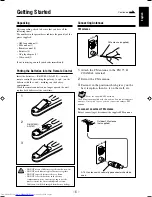 Предварительный просмотр 11 страницы JVC CA-MXJ970V Instructions Manual