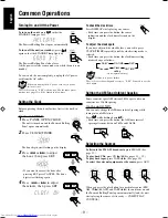 Предварительный просмотр 14 страницы JVC CA-MXJ970V Instructions Manual