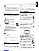 Предварительный просмотр 23 страницы JVC CA-MXJ970V Instructions Manual