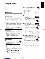 Предварительный просмотр 31 страницы JVC CA-MXJ970V Instructions Manual