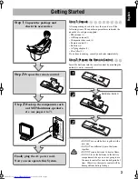 Предварительный просмотр 7 страницы JVC CA-MXJD5 Instructions Manual