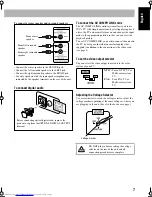 Предварительный просмотр 11 страницы JVC CA-MXJD5 Instructions Manual