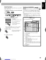 Предварительный просмотр 37 страницы JVC CA-MXJD5 Instructions Manual