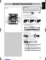 Предварительный просмотр 39 страницы JVC CA-MXJD5 Instructions Manual