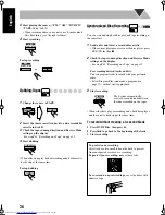 Предварительный просмотр 40 страницы JVC CA-MXJD5 Instructions Manual