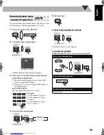 Предварительный просмотр 43 страницы JVC CA-MXJD5 Instructions Manual