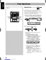 Предварительный просмотр 44 страницы JVC CA-MXJD5 Instructions Manual