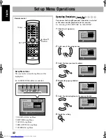 Предварительный просмотр 46 страницы JVC CA-MXJD5 Instructions Manual