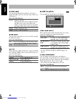 Предварительный просмотр 48 страницы JVC CA-MXJD5 Instructions Manual