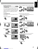 Предварительный просмотр 51 страницы JVC CA-MXJD5 Instructions Manual