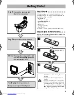 Предварительный просмотр 70 страницы JVC CA-MXJD5 Instructions Manual